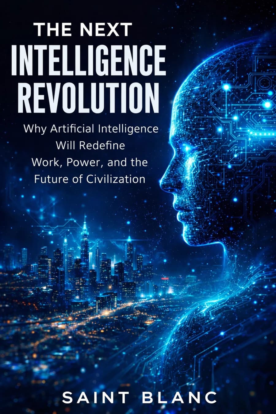 The Next Intelligence Revolution book cover